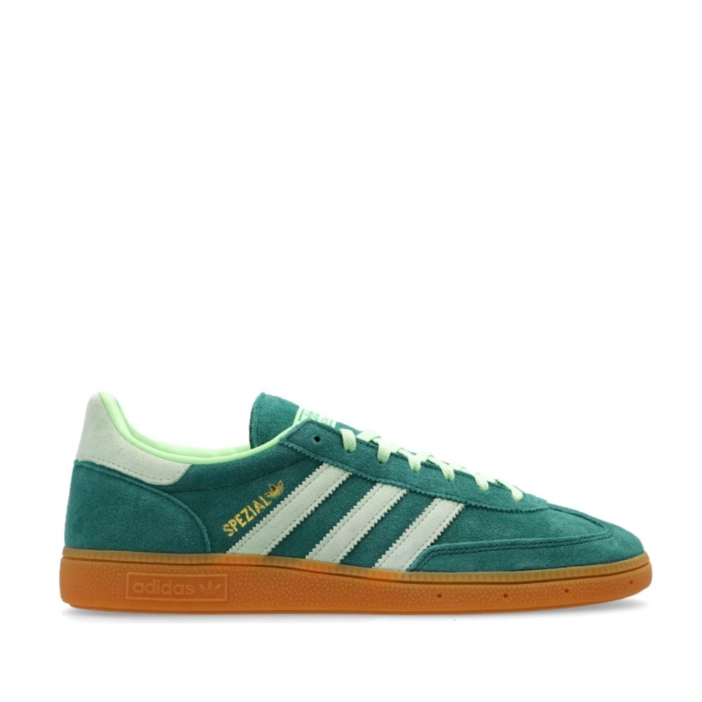 adidas Spezial Green Sneakers